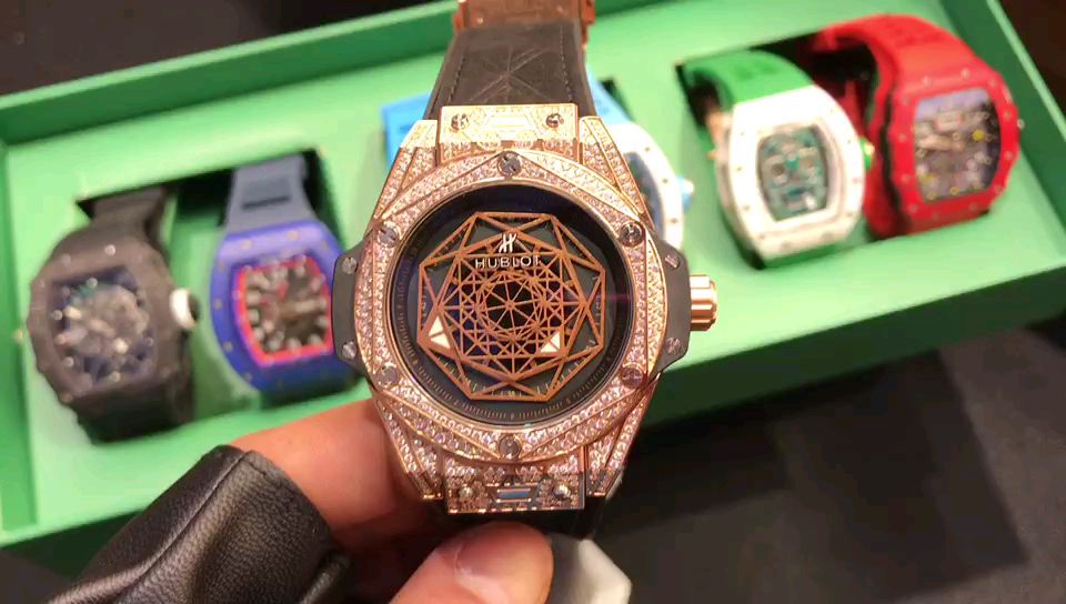 Hublot - Automatic Watch