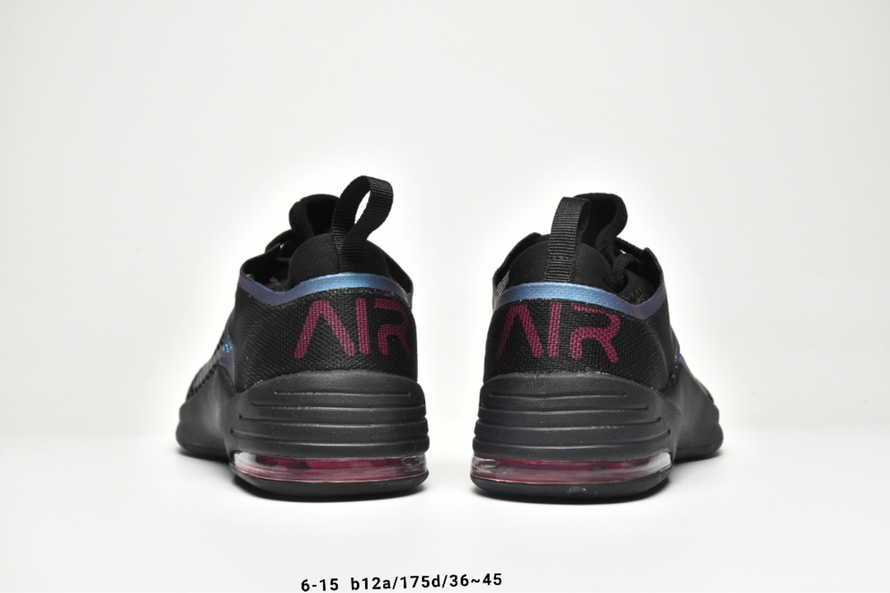 130    耐克Nike Air Max Bella TR2 Amd 夏季新款透气大网眼 后置气垫缓震运动跑步鞋