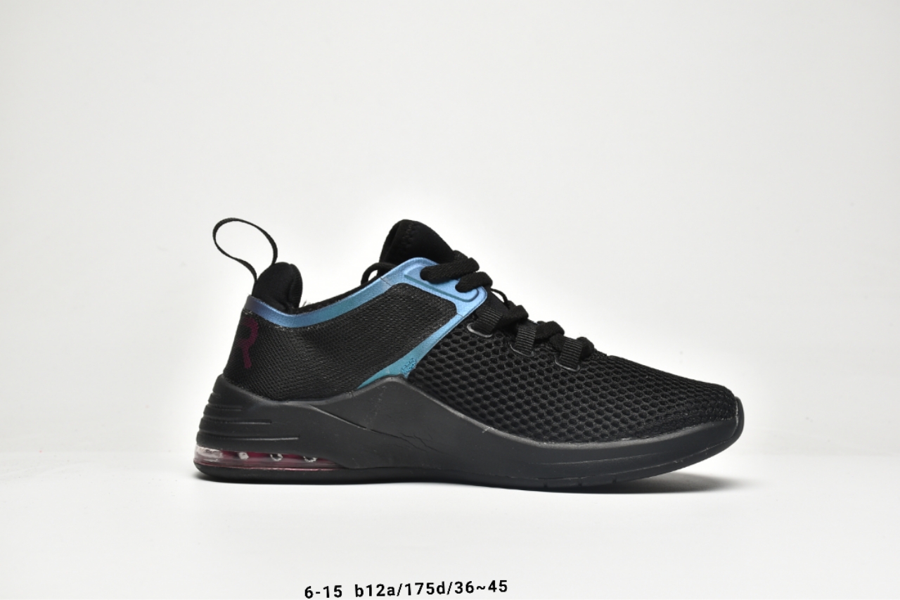130    耐克Nike Air Max Bella TR2 Amd 夏季新款透气大网眼 后置气垫缓震运动跑步鞋