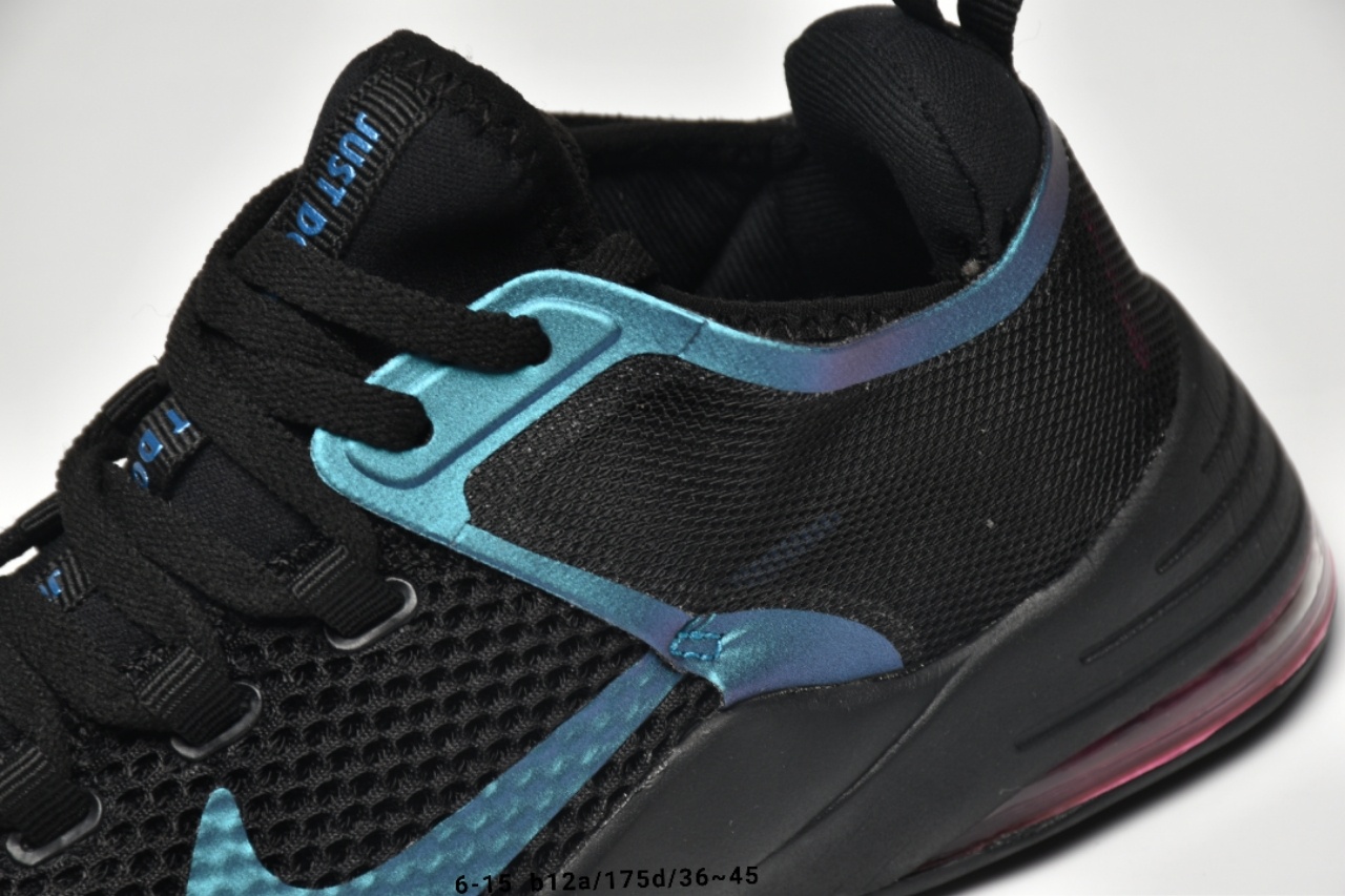 130    耐克Nike Air Max Bella TR2 Amd 夏季新款透气大网眼 后置气垫缓震运动跑步鞋