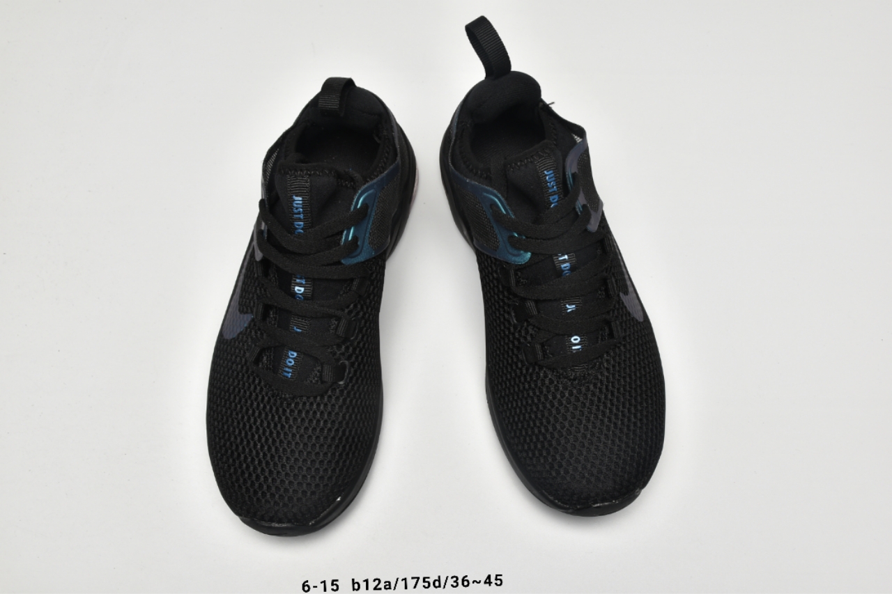 130    耐克Nike Air Max Bella TR2 Amd 夏季新款透气大网眼 后置气垫缓震运动跑步鞋