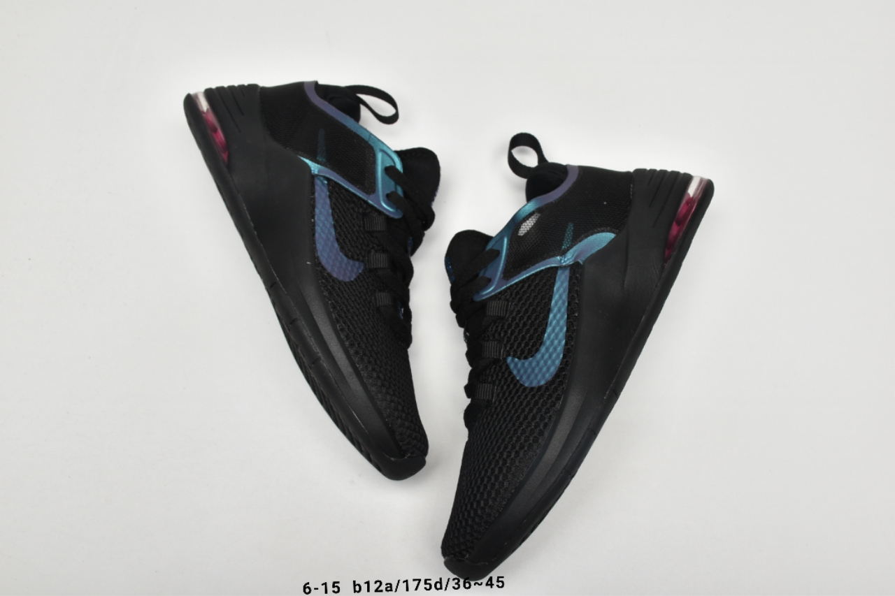130    耐克Nike Air Max Bella TR2 Amd 夏季新款透气大网眼 后置气垫缓震运动跑步鞋