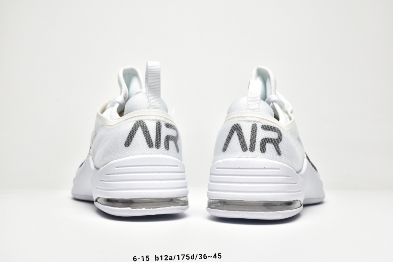 130    耐克Nike Air Max Bella TR2 Amd 夏季新款透气大网眼 后置气垫缓震运动跑步鞋