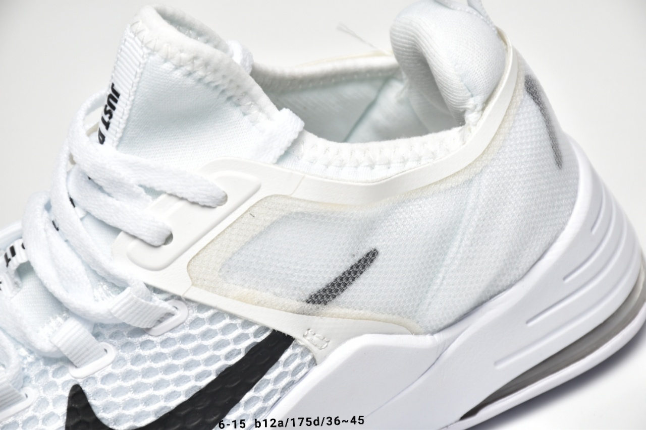 130    耐克Nike Air Max Bella TR2 Amd 夏季新款透气大网眼 后置气垫缓震运动跑步鞋