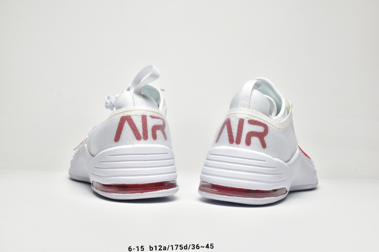 130    耐克Nike Air Max Bella TR2 Amd 夏季新款透气大网眼 后置气垫缓震运动跑步鞋