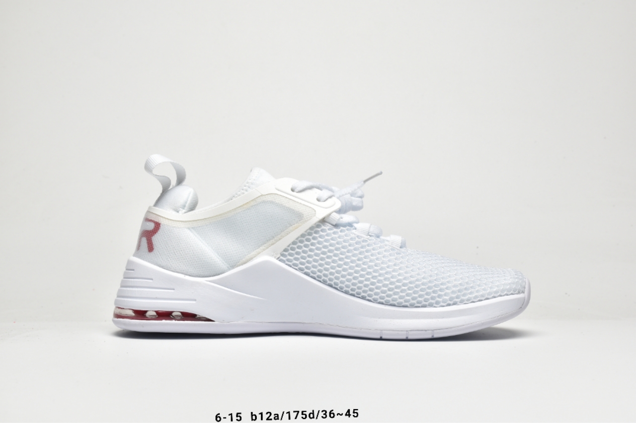 130    耐克Nike Air Max Bella TR2 Amd 夏季新款透气大网眼 后置气垫缓震运动跑步鞋