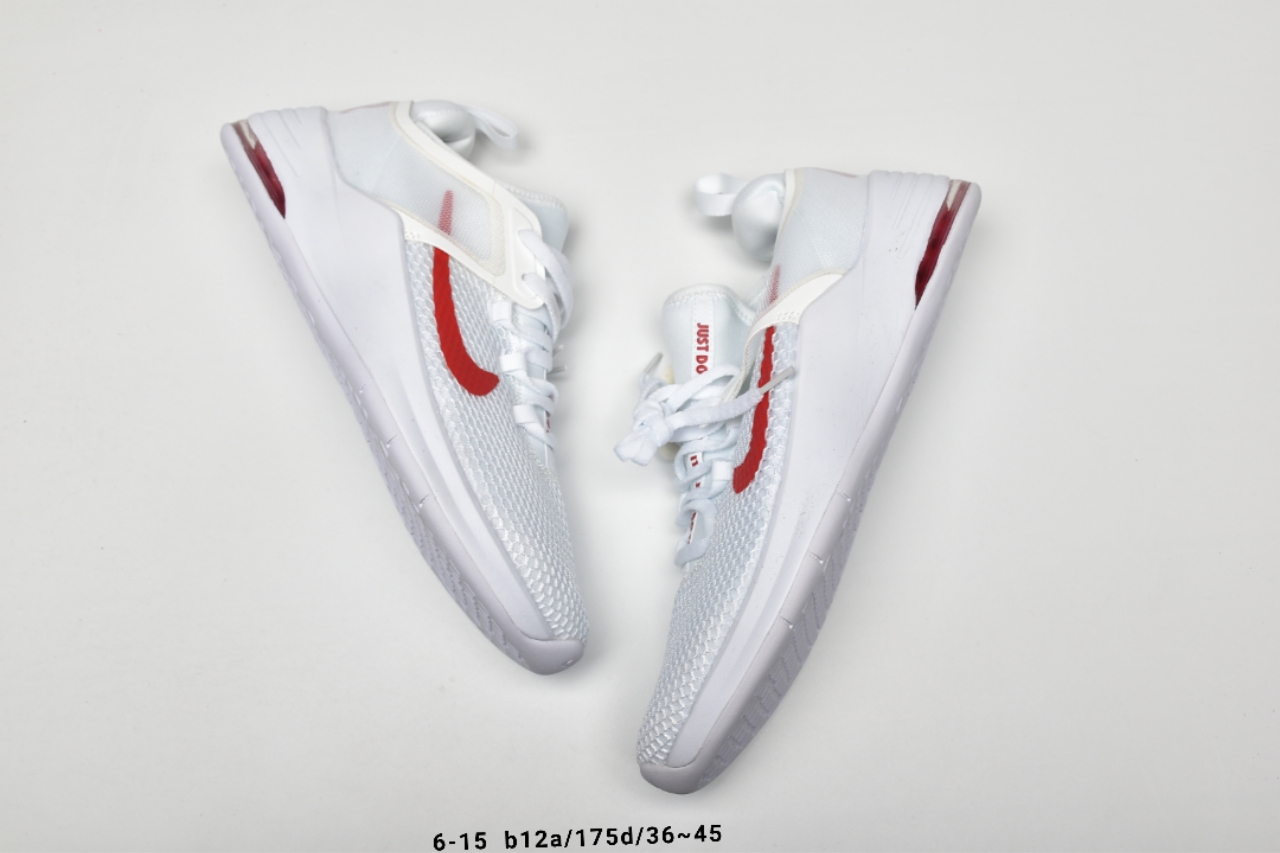 130    耐克Nike Air Max Bella TR2 Amd 夏季新款透气大网眼 后置气垫缓震运动跑步鞋