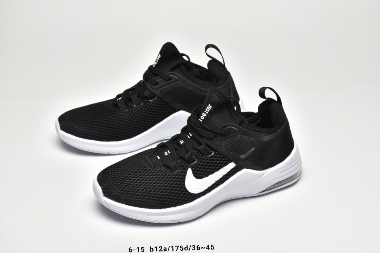 130    耐克Nike Air Max Bella TR2 Amd 夏季新款透气大网眼 后置气垫缓震运动跑步鞋