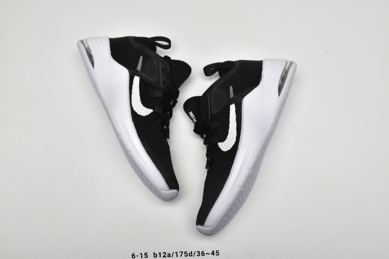 130    耐克Nike Air Max Bella TR2 Amd 夏季新款透气大网眼 后置气垫缓震运动跑步鞋