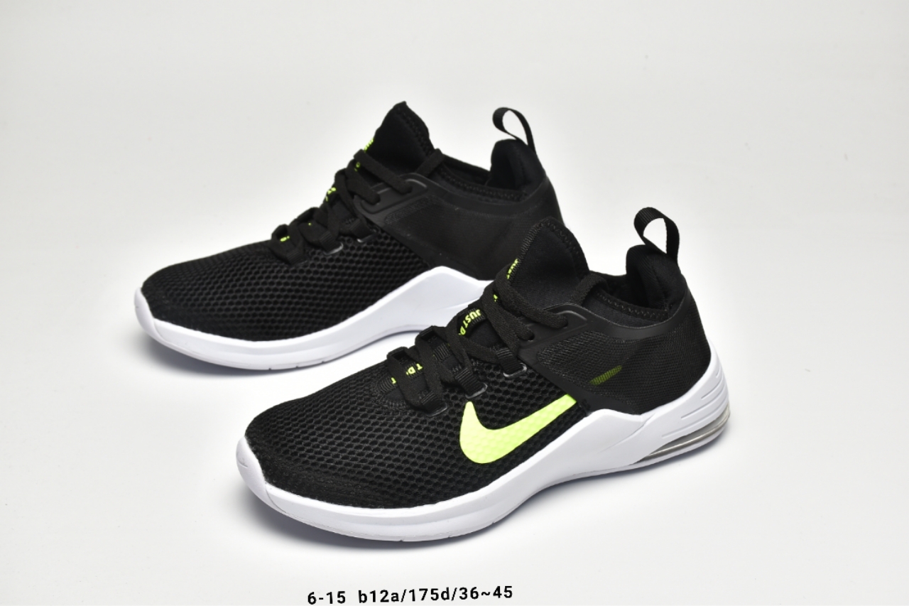 130    耐克Nike Air Max Bella TR2 Amd 夏季新款透气大网眼 后置气垫缓震运动跑步鞋