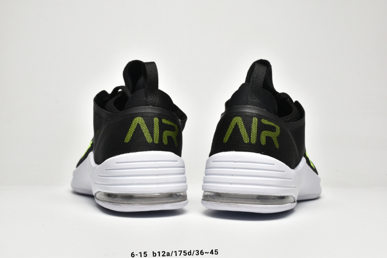 130    耐克Nike Air Max Bella TR2 Amd 夏季新款透气大网眼 后置气垫缓震运动跑步鞋