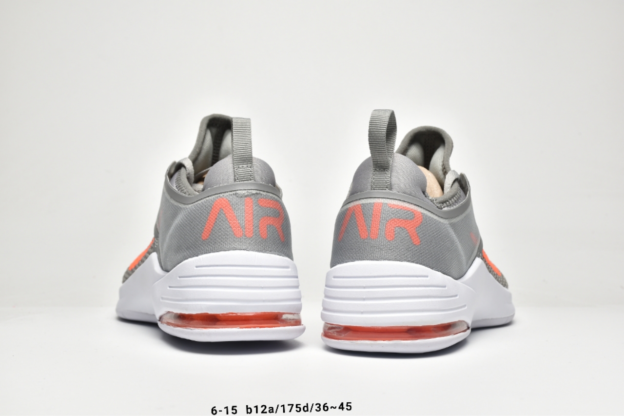 130    耐克Nike Air Max Bella TR2 Amd 夏季新款透气大网眼 后置气垫缓震运动跑步鞋