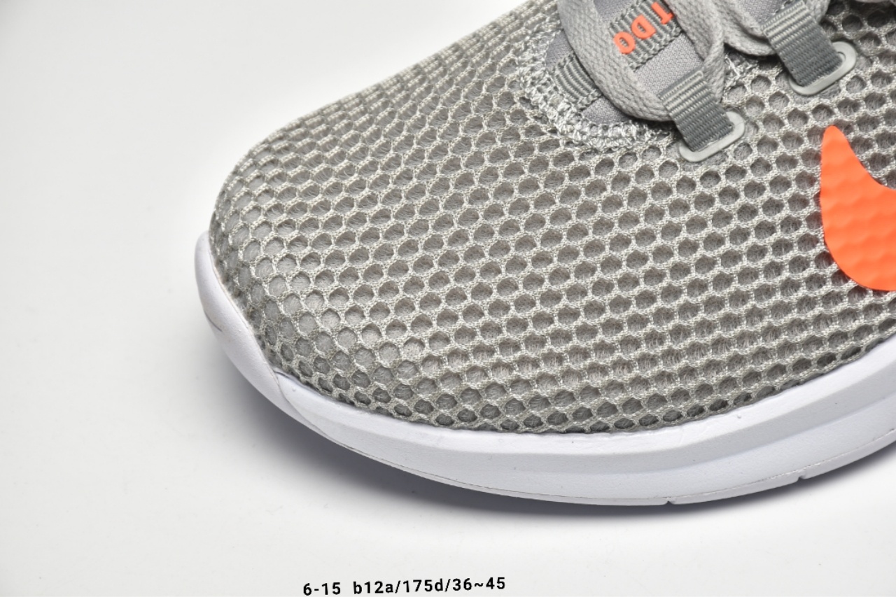 130    耐克Nike Air Max Bella TR2 Amd 夏季新款透气大网眼 后置气垫缓震运动跑步鞋