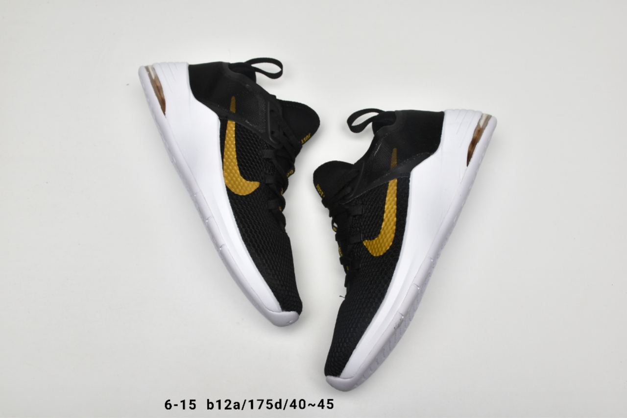 130    耐克Nike Air Max Bella TR2 Amd 夏季新款透气大网眼 后置气垫缓震运动跑步鞋