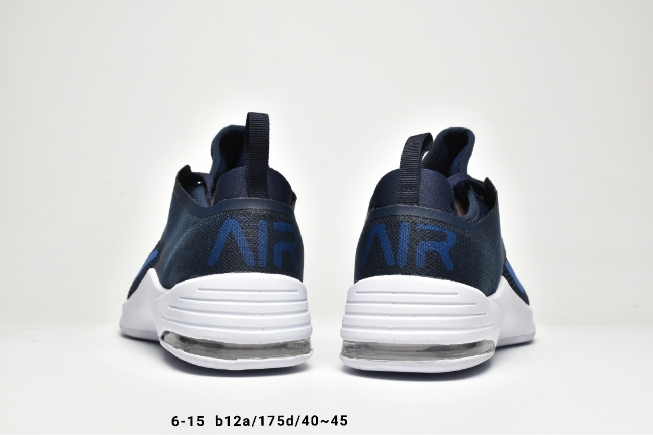 130    耐克Nike Air Max Bella TR2 Amd 夏季新款透气大网眼 后置气垫缓震运动跑步鞋