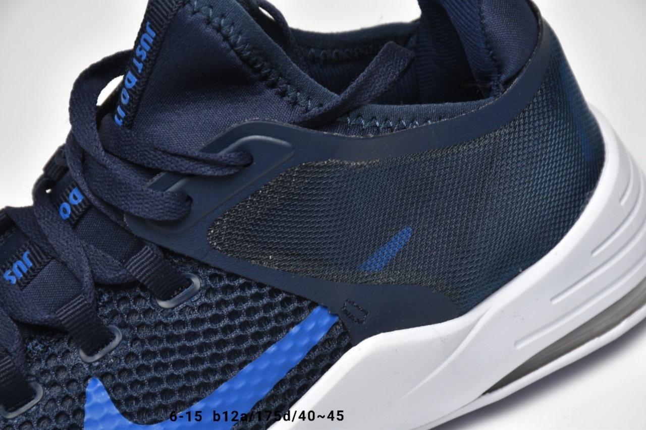 130    耐克Nike Air Max Bella TR2 Amd 夏季新款透气大网眼 后置气垫缓震运动跑步鞋