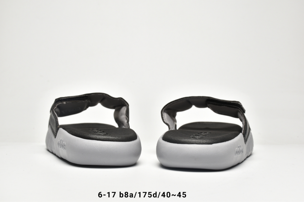 90   阿迪达斯2019年新款中性QUESTAR SLIDE游泳拖鞋