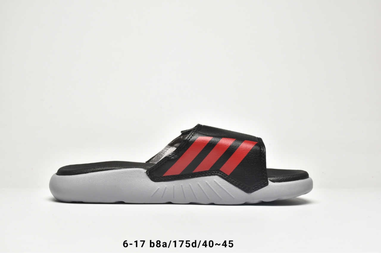 90   阿迪达斯2019年新款中性QUESTAR SLIDE游泳拖鞋