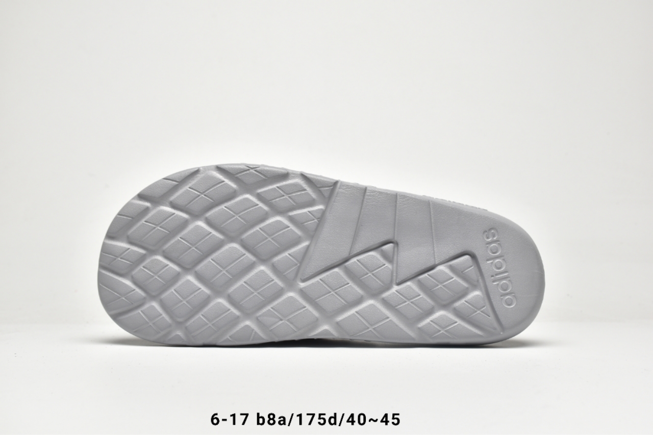 90   阿迪达斯2019年新款中性QUESTAR SLIDE游泳拖鞋