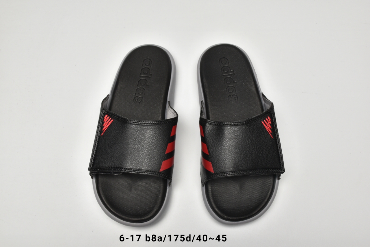 90   阿迪达斯2019年新款中性QUESTAR SLIDE游泳拖鞋