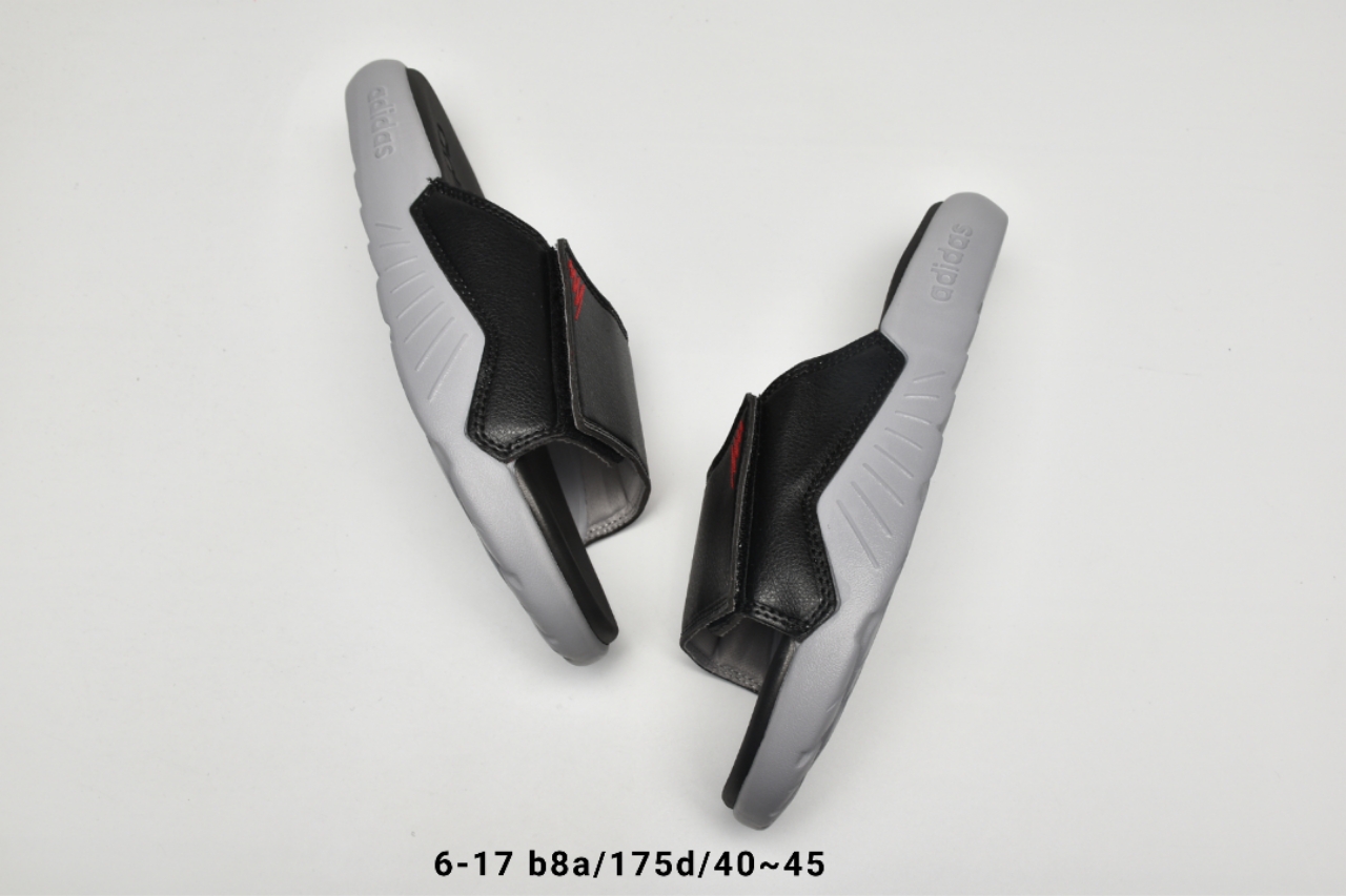 90   阿迪达斯2019年新款中性QUESTAR SLIDE游泳拖鞋