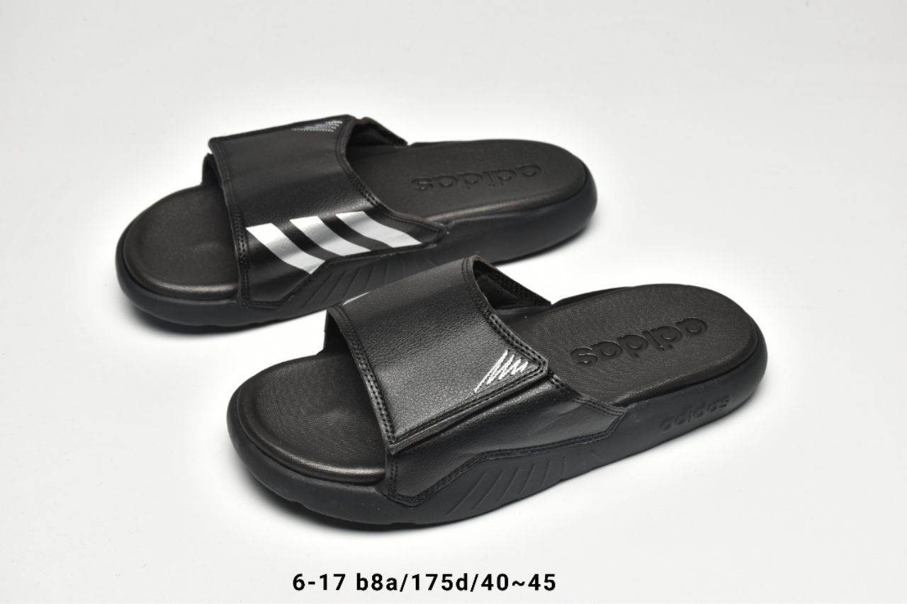 90   阿迪达斯2019年新款中性QUESTAR SLIDE游泳拖鞋