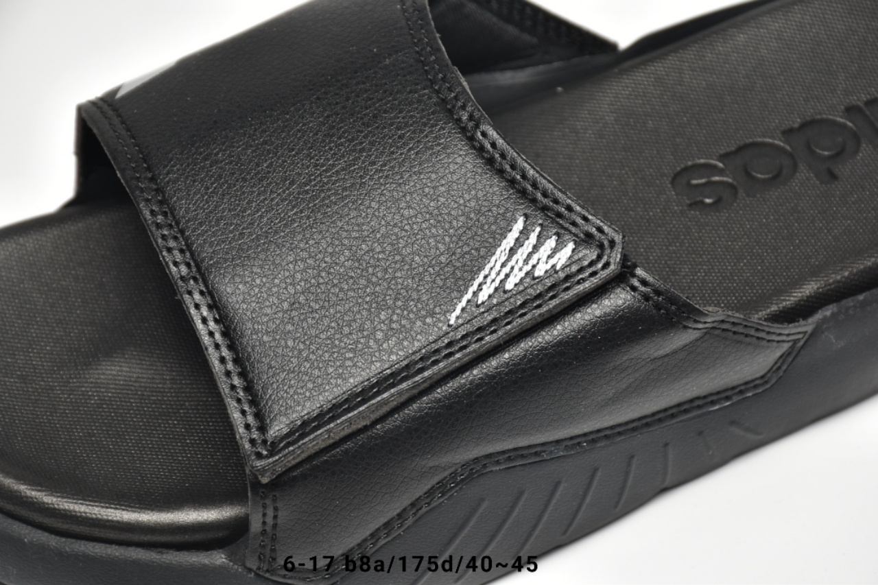 90   阿迪达斯2019年新款中性QUESTAR SLIDE游泳拖鞋