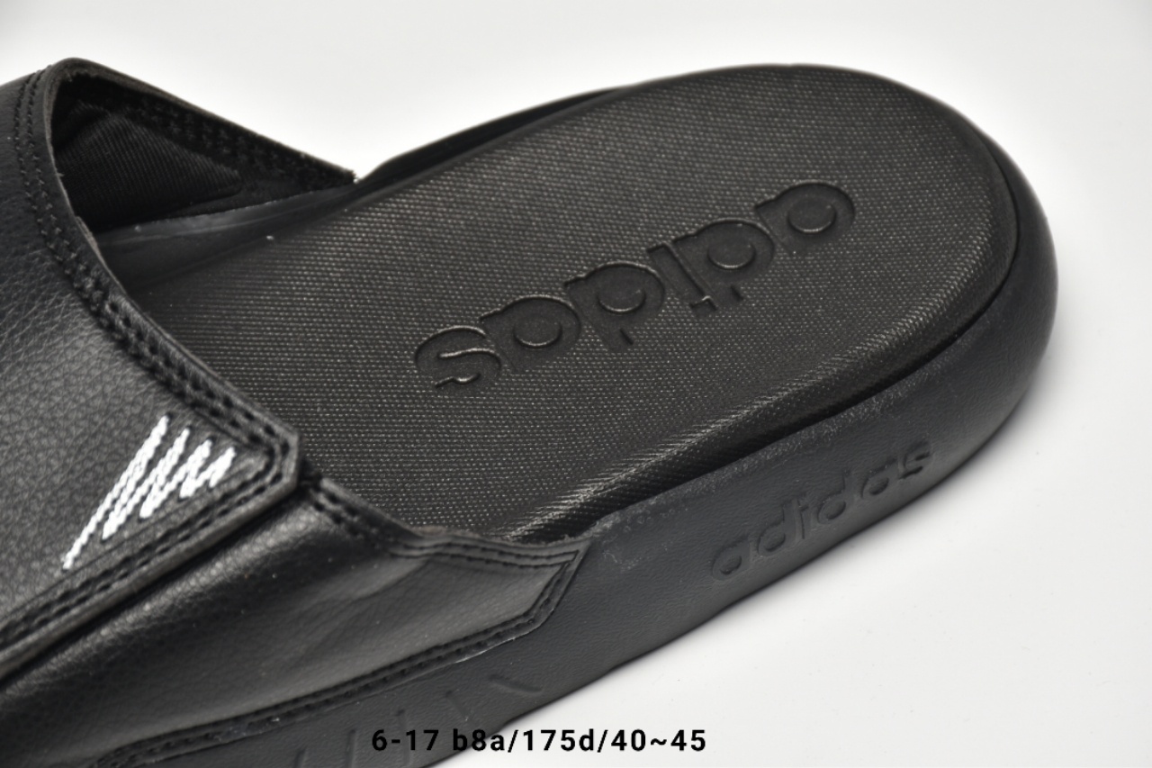 90   阿迪达斯2019年新款中性QUESTAR SLIDE游泳拖鞋