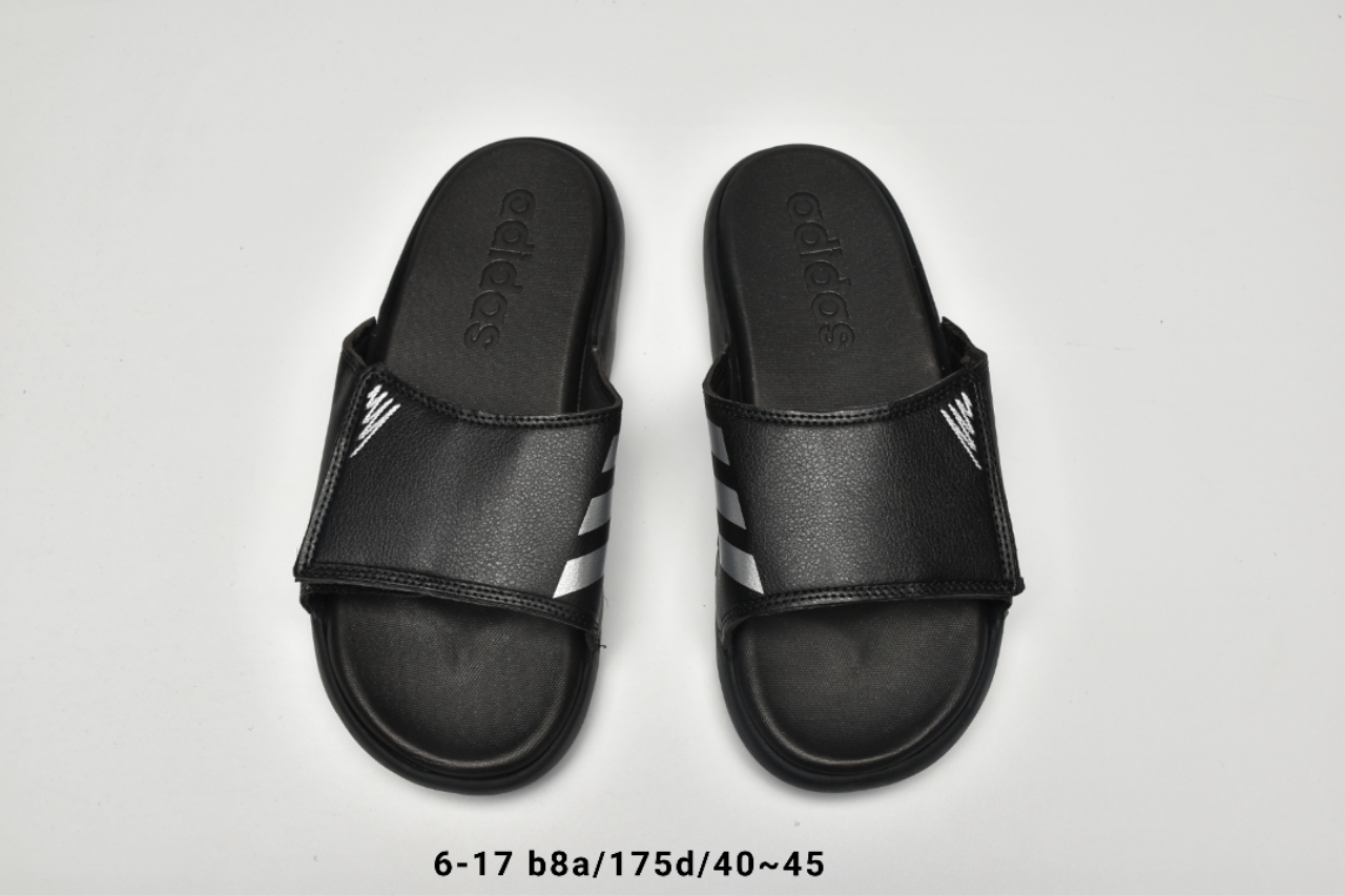 90   阿迪达斯2019年新款中性QUESTAR SLIDE游泳拖鞋