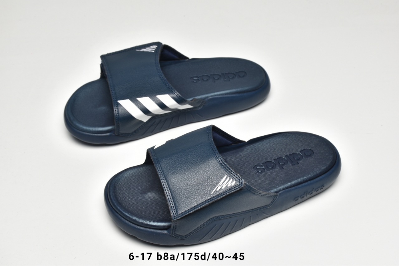 90   阿迪达斯2019年新款中性QUESTAR SLIDE游泳拖鞋