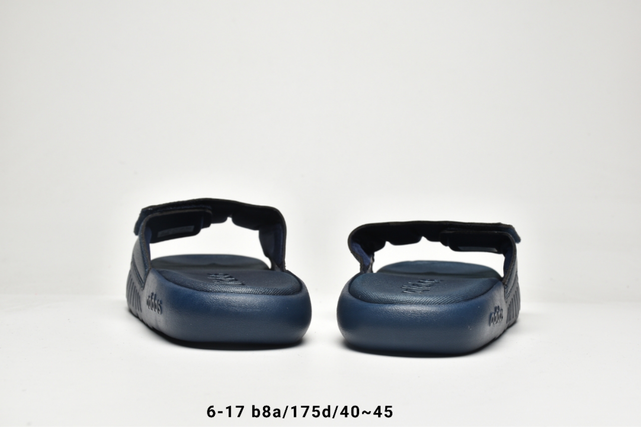 90   阿迪达斯2019年新款中性QUESTAR SLIDE游泳拖鞋