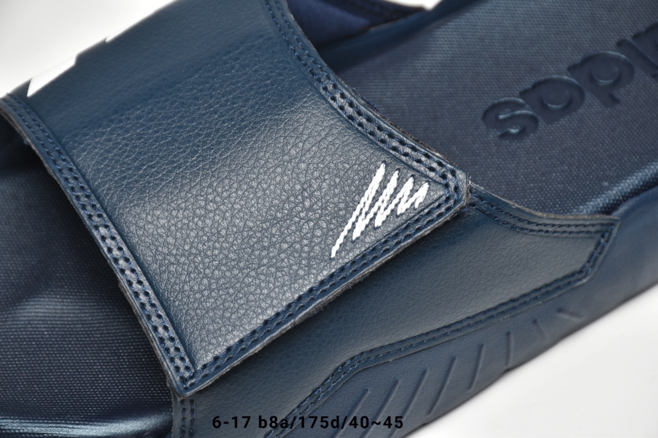 90   阿迪达斯2019年新款中性QUESTAR SLIDE游泳拖鞋