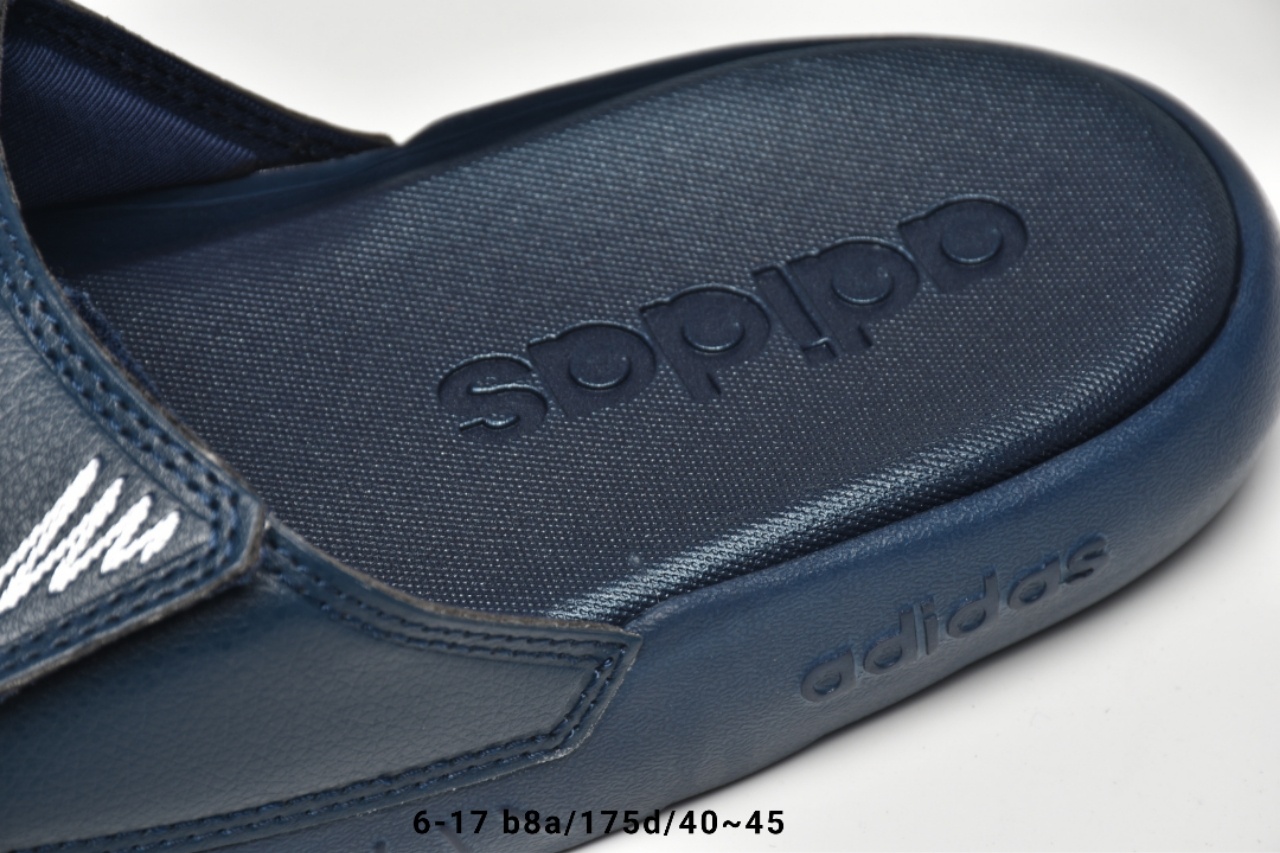 90   阿迪达斯2019年新款中性QUESTAR SLIDE游泳拖鞋