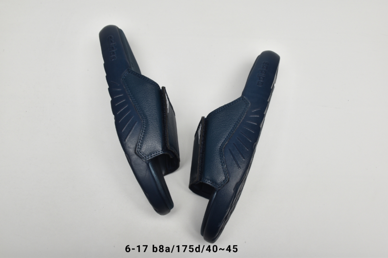 90   阿迪达斯2019年新款中性QUESTAR SLIDE游泳拖鞋