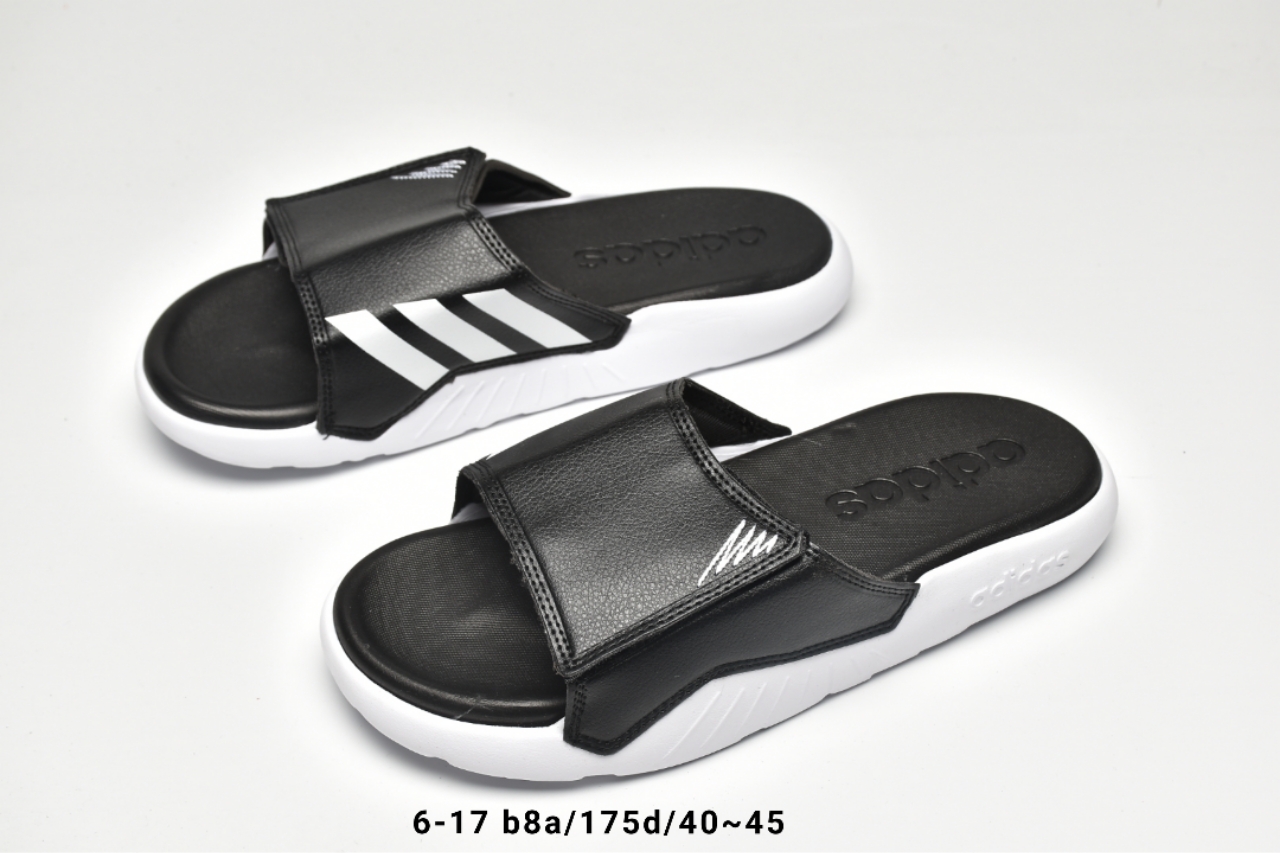 90   阿迪达斯2019年新款中性QUESTAR SLIDE游泳拖鞋