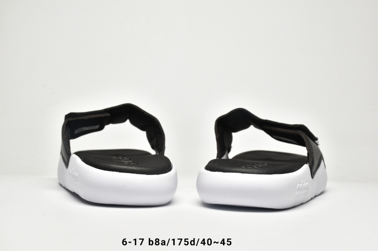 90   阿迪达斯2019年新款中性QUESTAR SLIDE游泳拖鞋