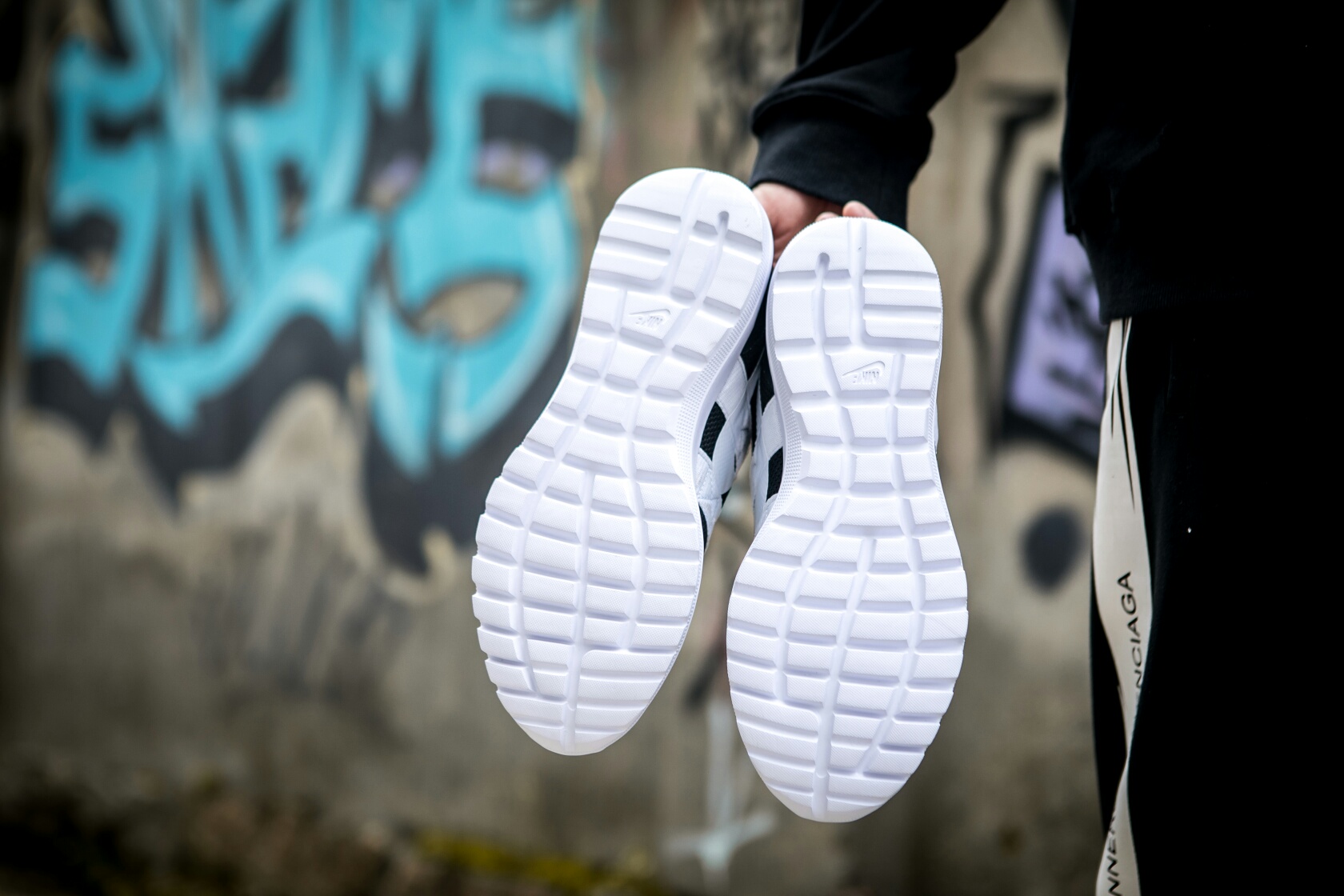 100耐克Nike INTERNATIONALIST 华夫复古轻便运动鞋