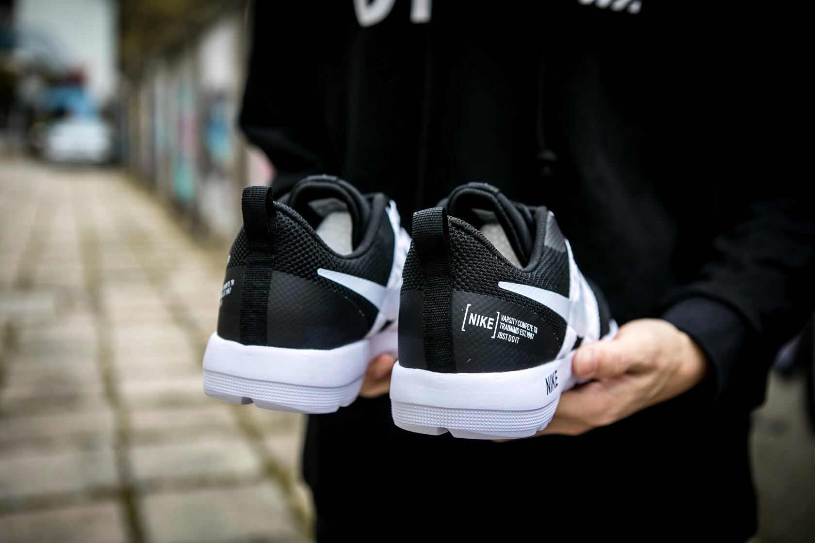 100耐克Nike INTERNATIONALIST 华夫复古轻便运动鞋