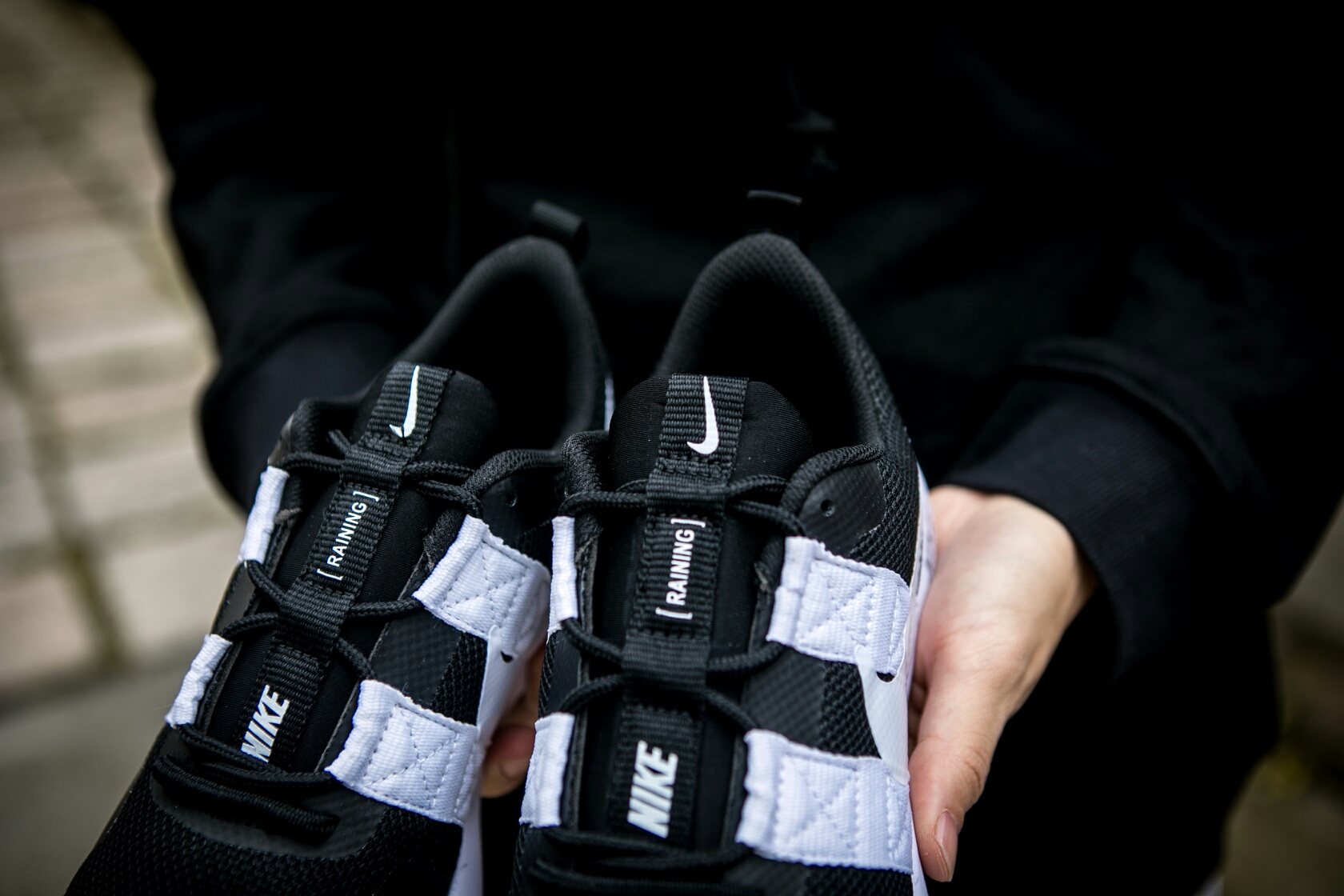 100耐克Nike INTERNATIONALIST 华夫复古轻便运动鞋