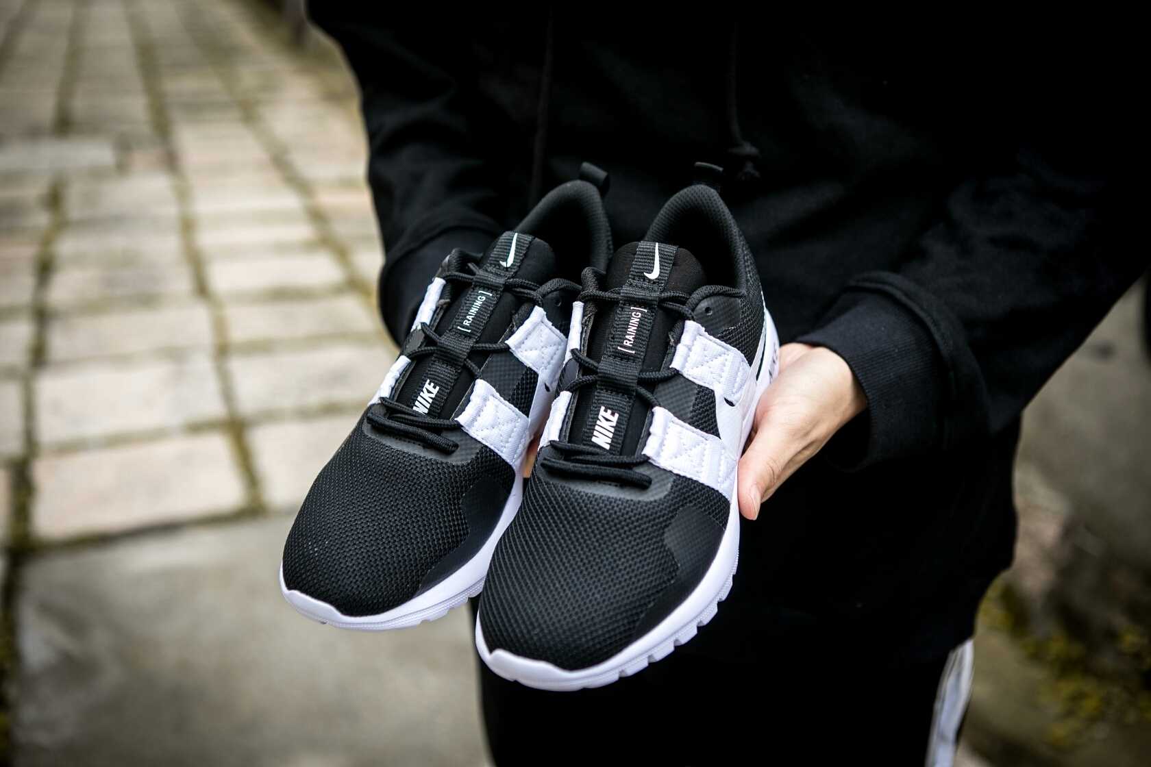 100耐克Nike INTERNATIONALIST 华夫复古轻便运动鞋