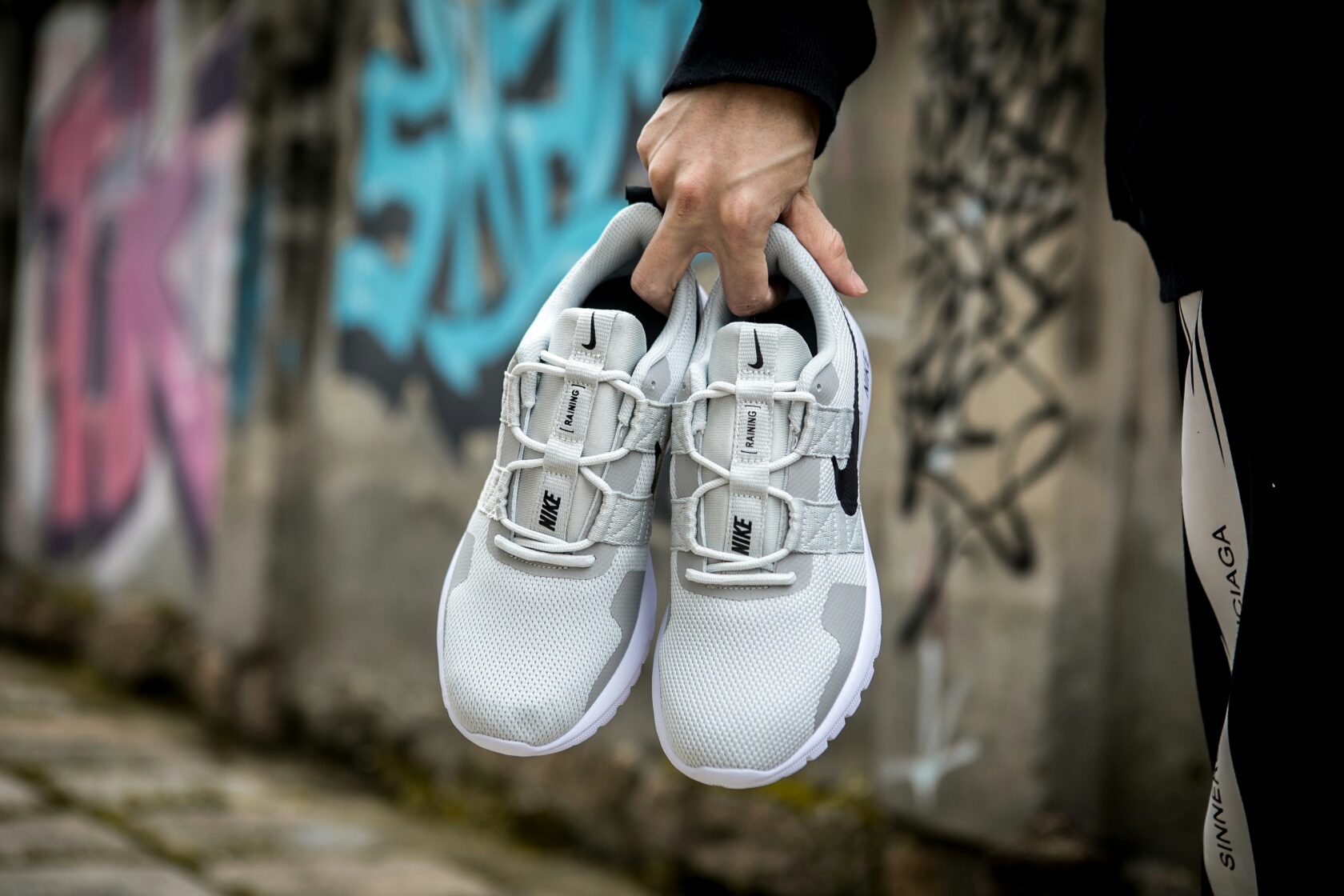 100耐克Nike INTERNATIONALIST 华夫复古轻便运动鞋