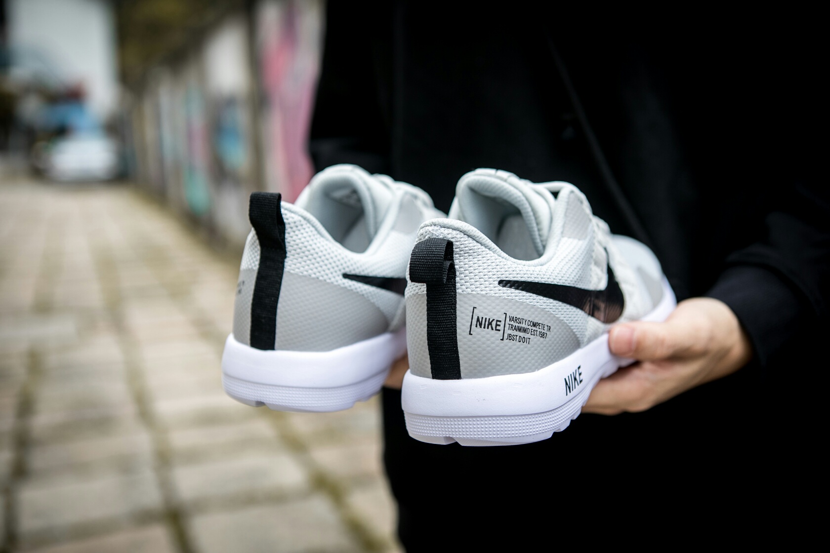 100耐克Nike INTERNATIONALIST 华夫复古轻便运动鞋