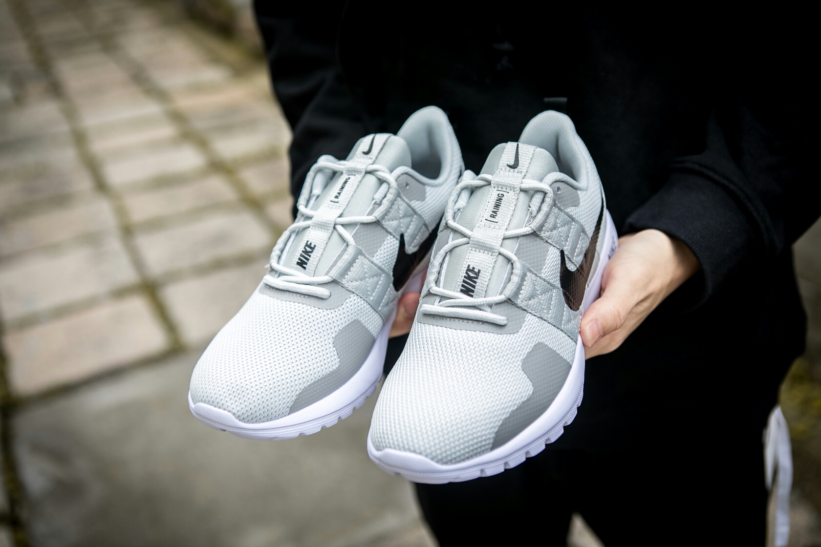 100耐克Nike INTERNATIONALIST 华夫复古轻便运动鞋