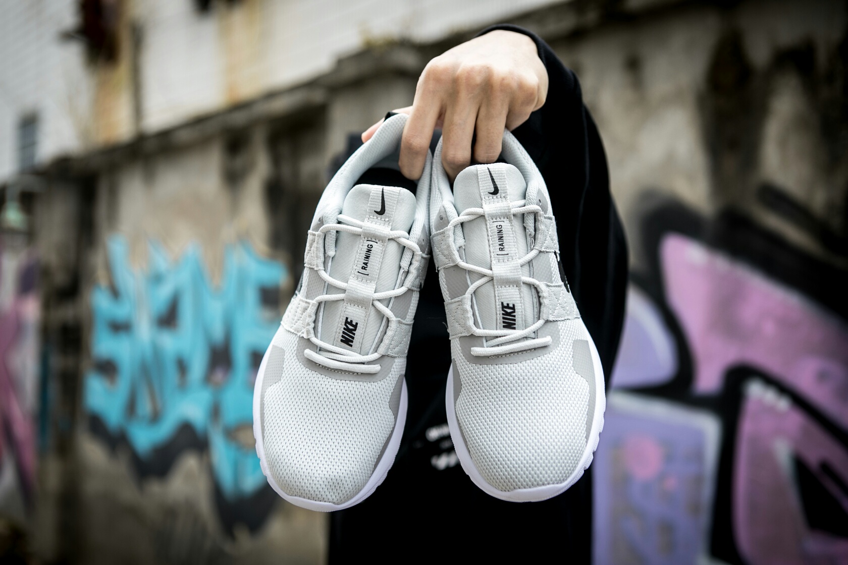 100耐克Nike INTERNATIONALIST 华夫复古轻便运动鞋