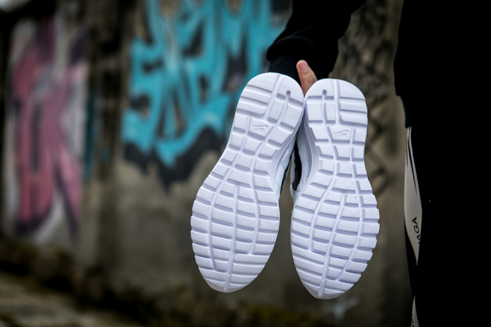 100耐克Nike INTERNATIONALIST 华夫复古轻便运动鞋