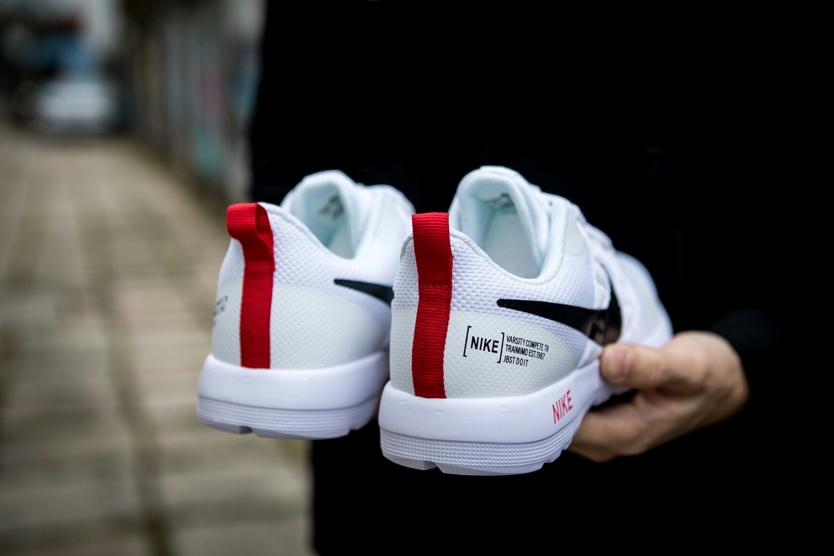 100耐克Nike INTERNATIONALIST 华夫复古轻便运动鞋