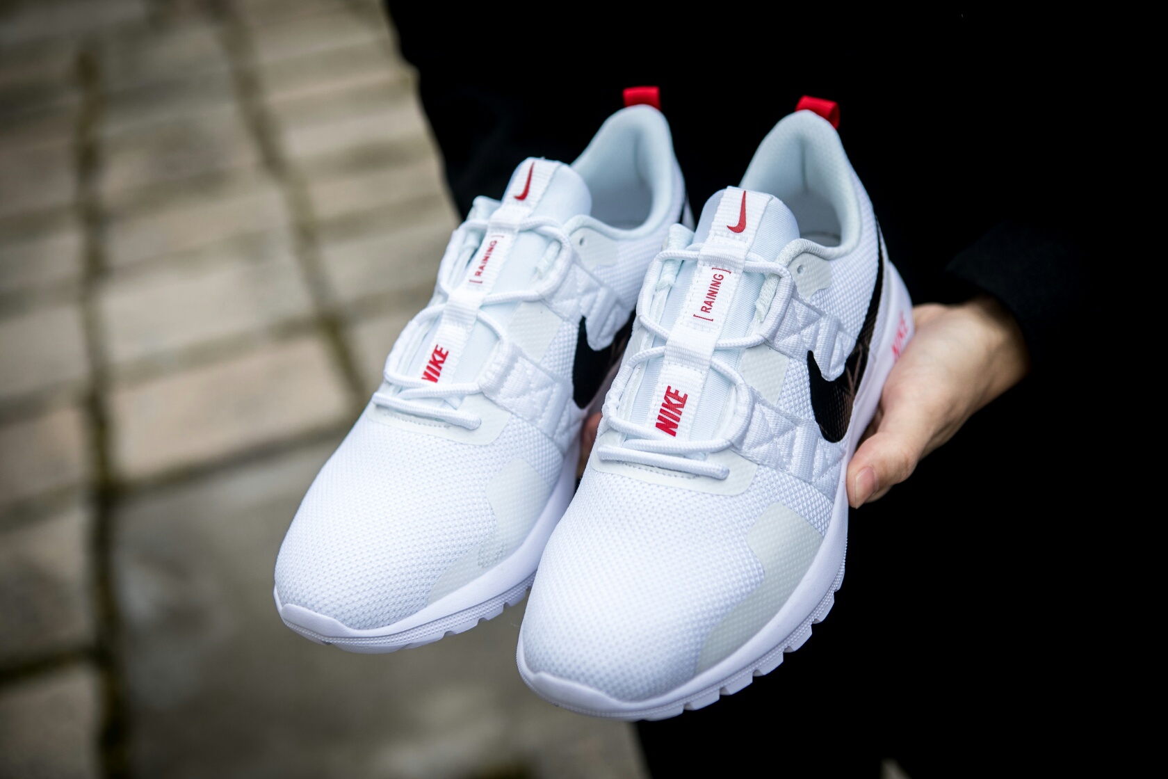 100耐克Nike INTERNATIONALIST 华夫复古轻便运动鞋