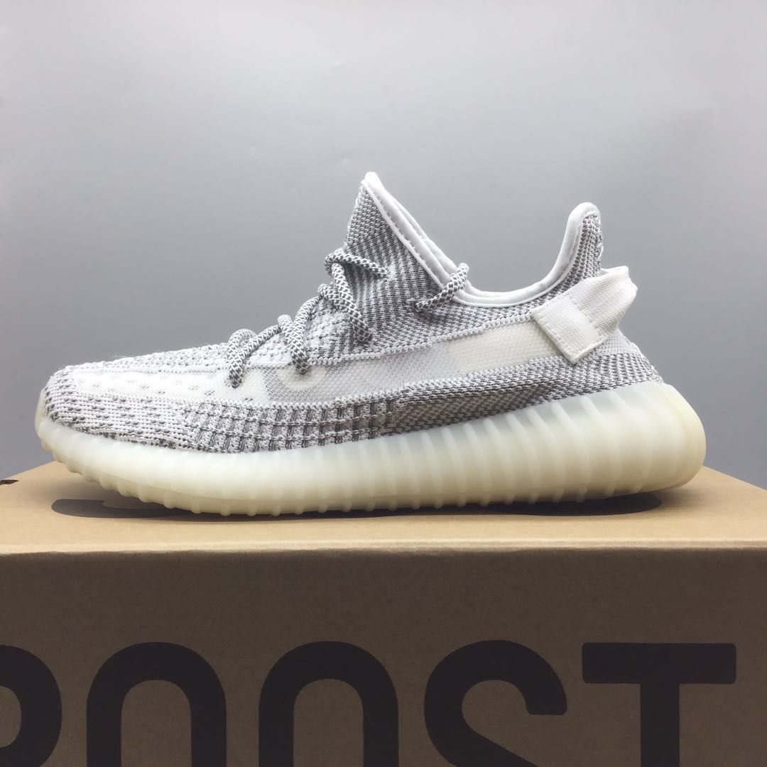 yeezy boost static vs static reflective