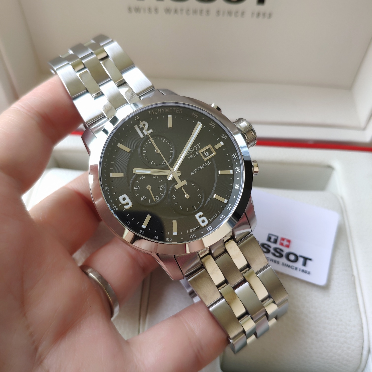 Часы Tissot