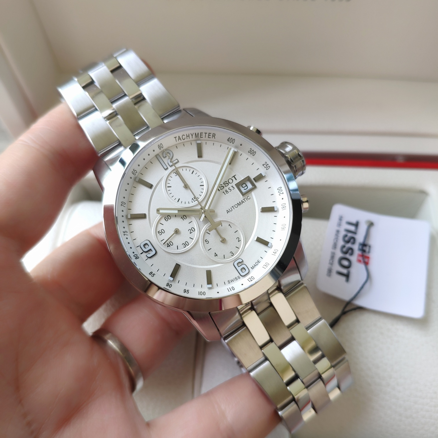 Часы Tissot